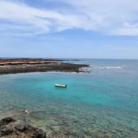 Casa Guira - Fuerteventura Апартаменты Парке-Оландес