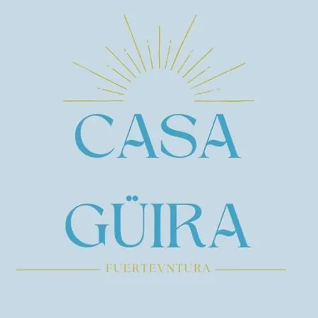 아파트 Casa Guira - Fuerteventura *
